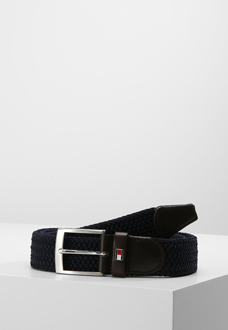 Tommy Hilfiger - NEW ADAN  - Bælter - blue, Forstør