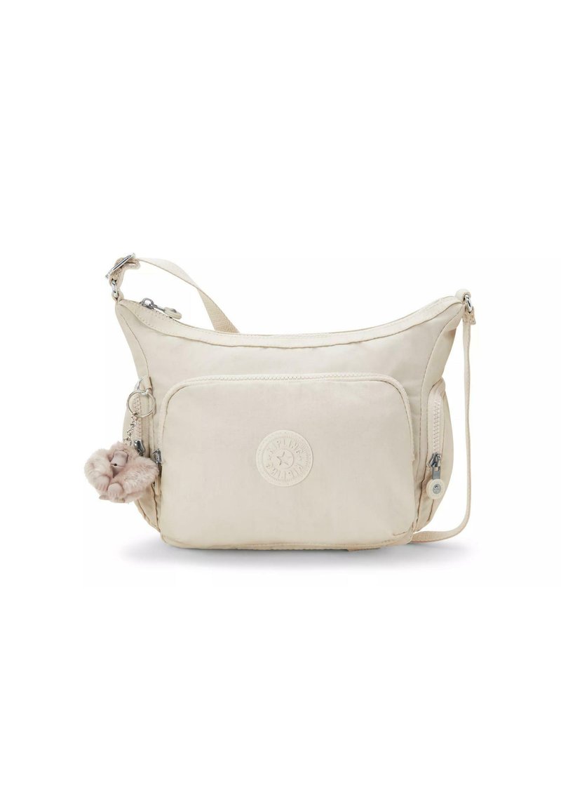 Kipling GABB  - Borsa a tracolla - beige pearl