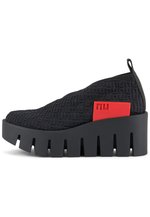 United Nude Slip-ons - portland/black - Zalando.de