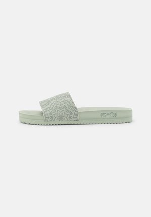 POOL - Mules - winter sage