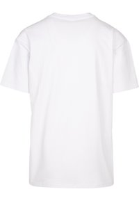 Starter Apdrukāts T-krekls - white/yellow/green