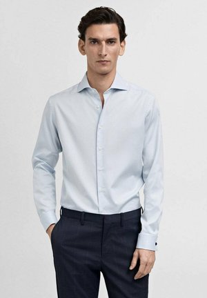 Mango Businesshemd - light blue