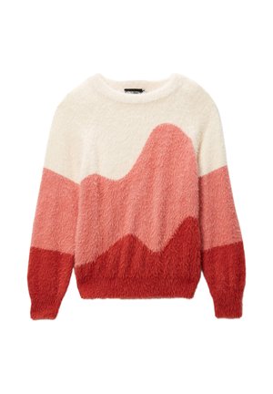 Pullover - rosette