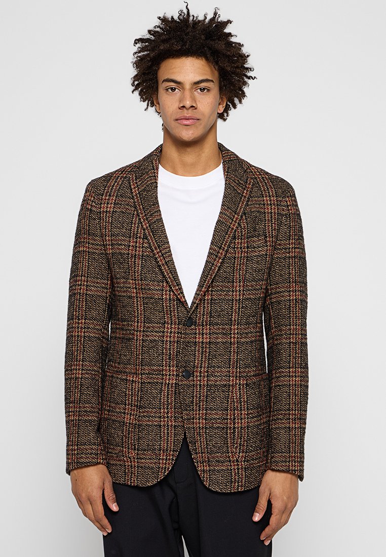 Bugatti Blazer bruin Bugatti Blazer bruin