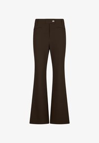 Geselecteerd, brown