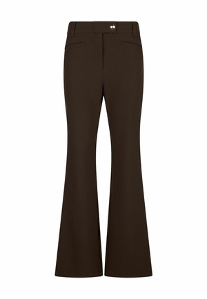 LIU JO HIGH-RISE - Broek - brown