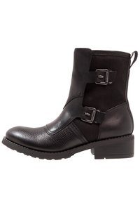 G-STAR Botines camperos - black