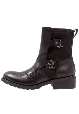 G-STAR Bottines de cowboy / motard - black