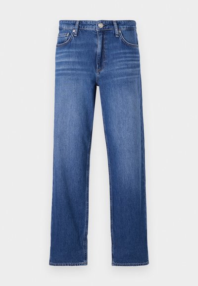 rag & bone BAGGY BOYFRIEND - Džíny Relaxed Fit - millerton