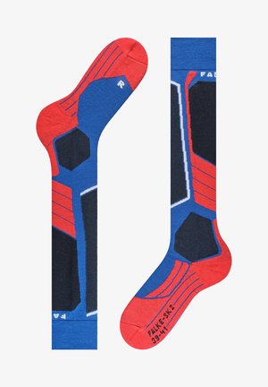 FALKE INTERMEDIATE - Kniestrümpfe - olympic