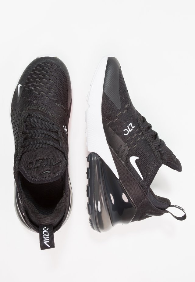 AIR MAX 270 - Sneaker low - black/white/anthracite