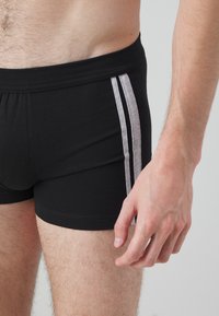 Schiesser 3 PACK - Bokserbriefs - schwarz