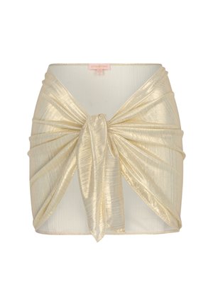 Moda Minx SARONG SHIMMERING - Strandaccessoire - ivory