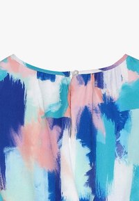 Friboo CERAMIC CLASS PAINTERS BRUSH - Vestido informal - corydalis blue