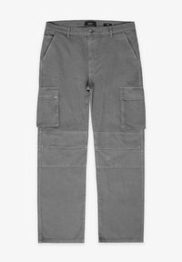 Cargobroek - asphalt grey