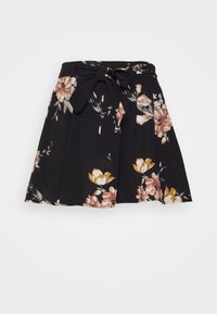 Não selecionado, black