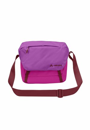 Vaude ROM III UMHÄNGETASCHE S 24 CM - Bandolera - pink orchid