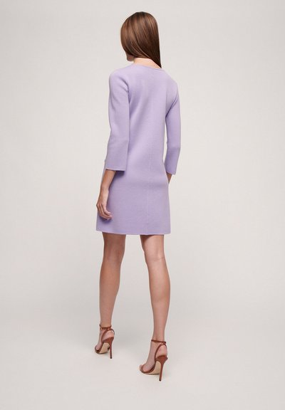 Luisa Spagnoli MONOLOGO - Vestito casual - lilla