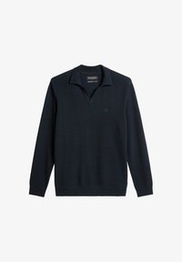 Niet geselecteerd, dark navy