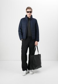Calvin Klein Vinterjakke - dark sapphire