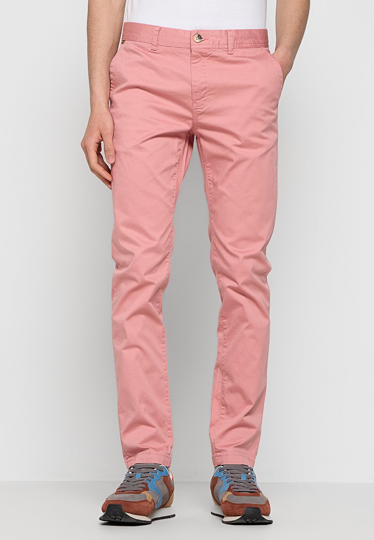 Scotch & Soda Chino donkerroze