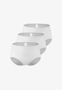 Unausgewählt, weiß