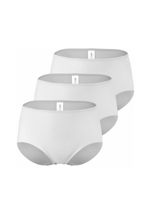 3 PACK - Slip - weiß