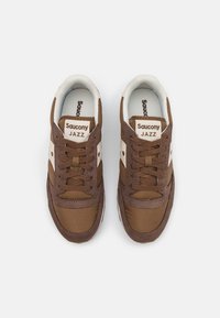 saucony jazz homme marron
