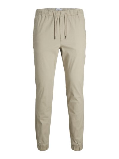 JPSTGORDON DAVE - Pantalon classique - crockery