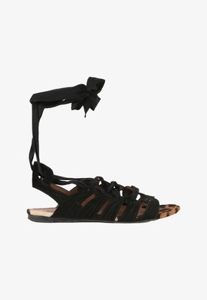 ALAÏA, Sandales - brown
