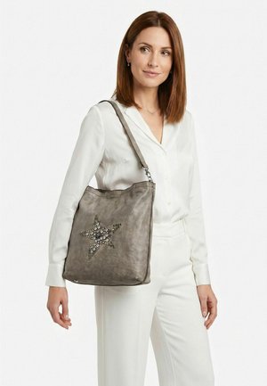 Campomaggi, Bolso de mano - cemento