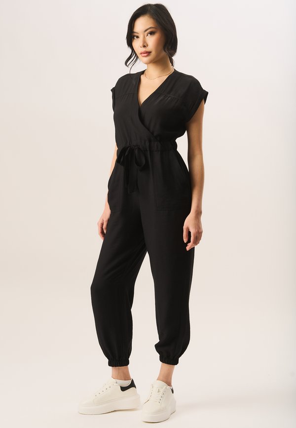 WAIST TIE POCKET DETAIL PLAY - Jumpsuit4