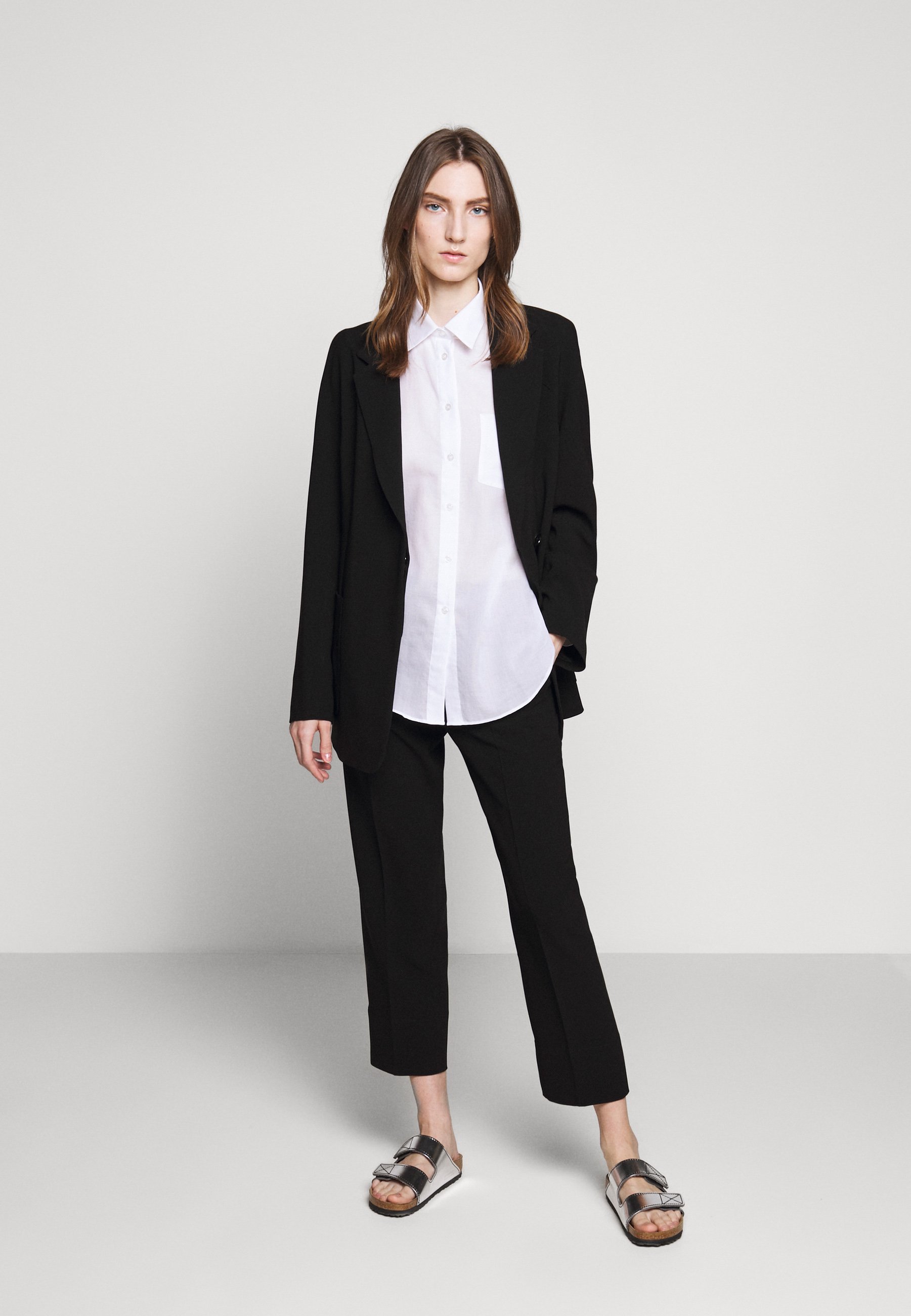 Filippa K DAPHNE Skjorte white Zalando.no Filippa K DAPHNE Skjorte white Zalando.no