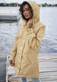French Connection ALLWETTER - Parka - beige