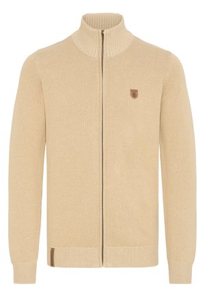 Kardigan - light brown