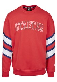 Starter Sudadera - red