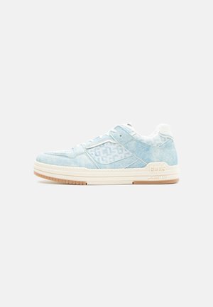 GCDS UNISEX - Tenisky - blue