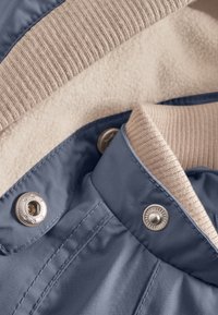 MINI A TURE MATWAI SPRING JACKET UNISEX - Veekindel jope - ombre blue