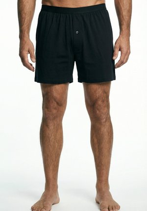 JP1880, BOXER SHORTS, LOUNGEWEAR, FLEXNAMIC®, 2-PACK, OEKO-TEX, PANTS, UP TO 8XL - Bokserishortsit - blue