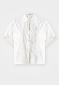 DELLANI - Hemdbluse - white