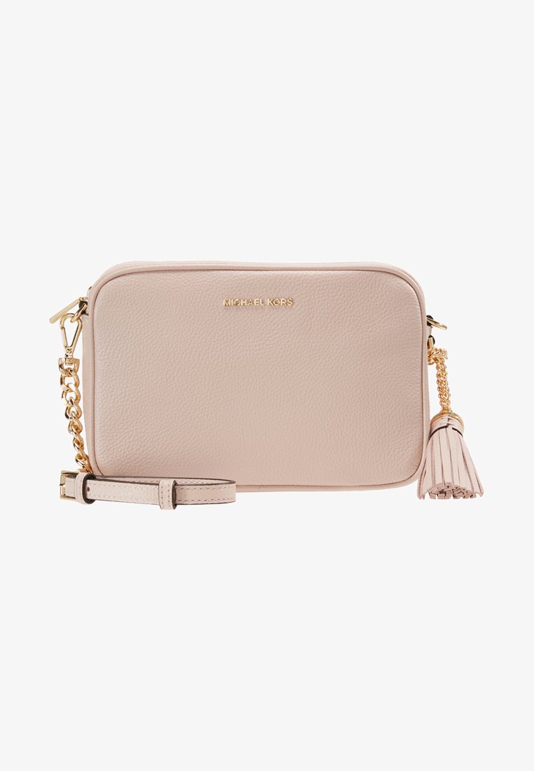Light pink michael kors crossbody Clearance