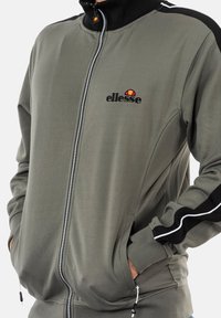 Ellesse Mikina na zip - grey