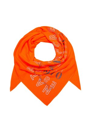 Foulard - neon orange