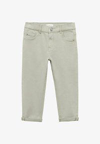 Sélectionné, green