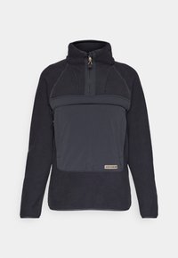 Icepeak YASMA - Fliisdžemper - anthracite