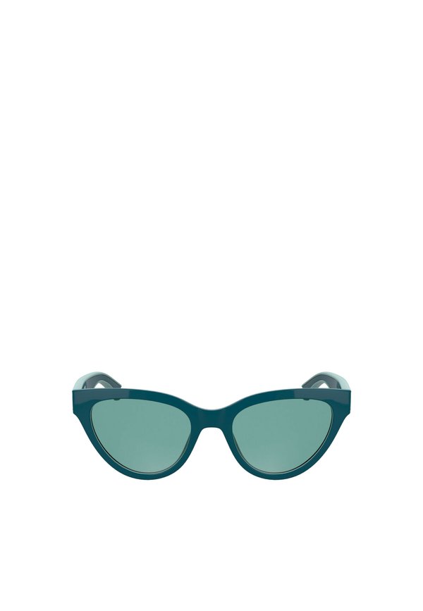 Sonnenbrille – petrol
