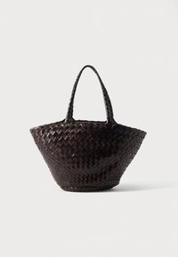 No seleccionado, dark brown