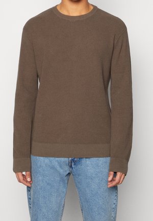 Trui - brown