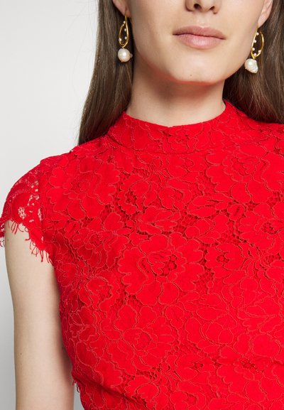 IVY OAK BRIDAL MARA - Koktajl obleka/za zabavo - lipstick red