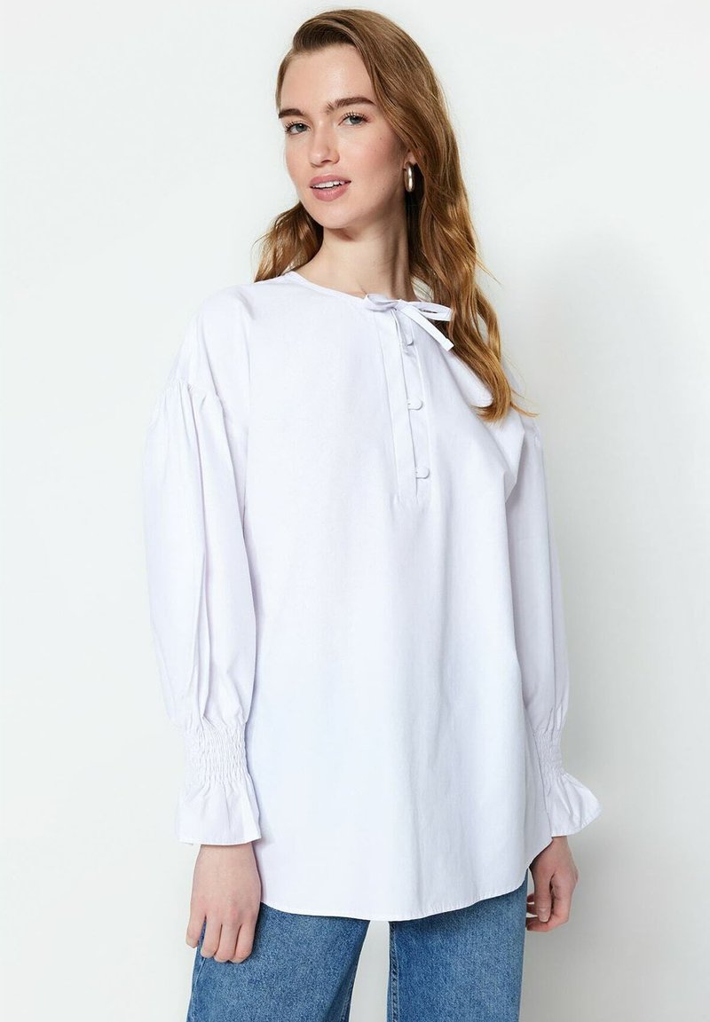 Trendyol Modest Tuniek wit
